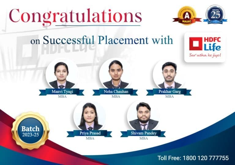 RKGIT placement highlights 9
