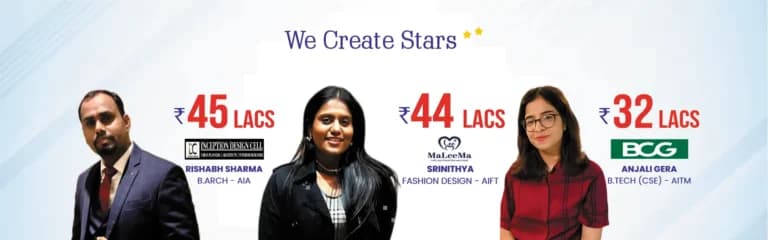 Axis Colleges placement highlights