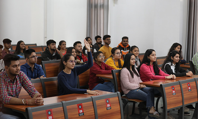 Chandigarh University